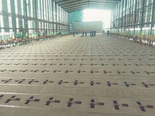 山東東明金利達炭素有限公司